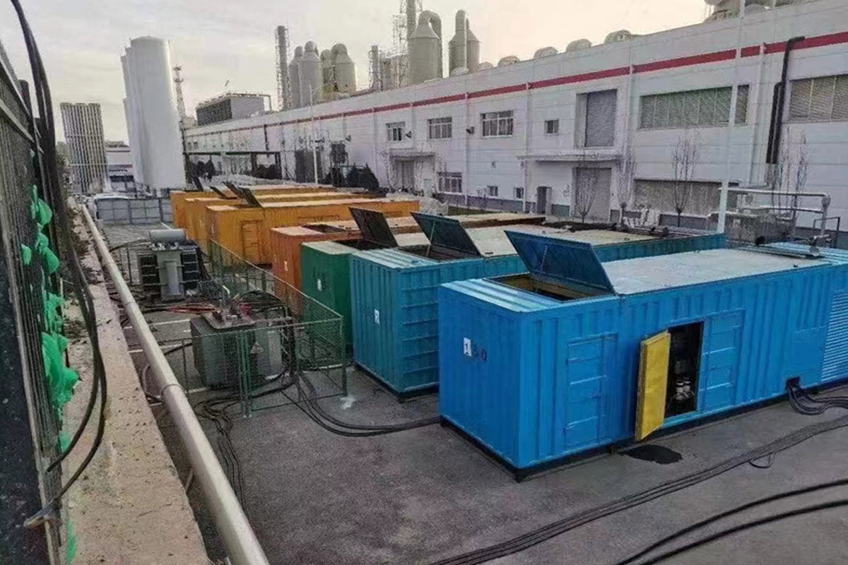 肥东发电机出租_COPY
