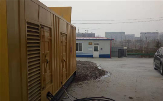 肥东发电机组电缆选型核心注意事项