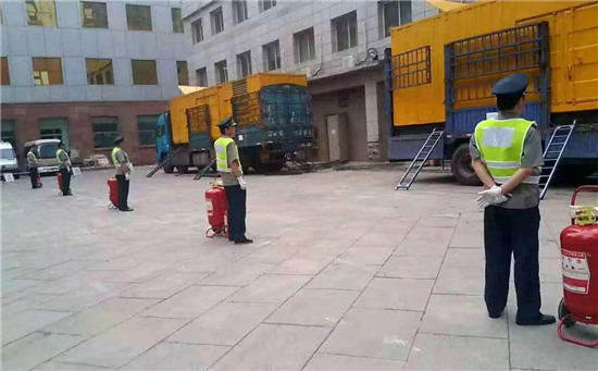 肥东柴油发电机组夏季保养注意事项