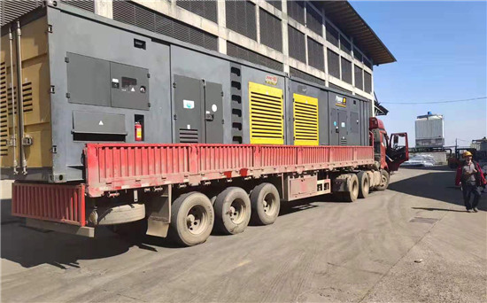 肥东200KW发电机组适配电缆规格选型指南
