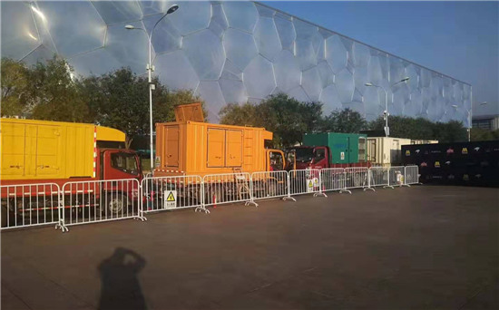 肥东400KW发电机组适配电缆规格选型指南