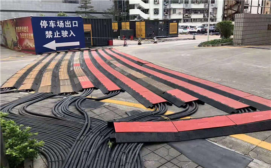 肥东发电机组电缆选型完整具体步骤（工程通用标准流程）